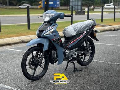 New Yamaha EZ115 EZ 115 Full Loan Promo in pam