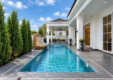 Luxury 2 Storey Bungalow with Private Pool | Stoneridge Eco Majestic
