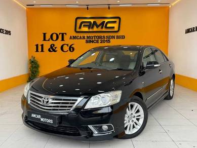 2009 Toyota CAMRY 2.4 (A) V SEDAN LOAN AVAILABLE