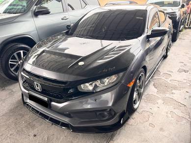 2020 Honda CIVIC 1.8 S (A)*SUPER CAREFUL OWNER*