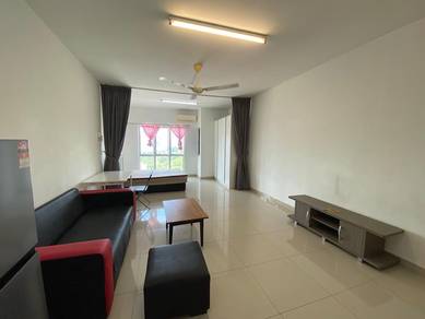 Galleria Equine Park Studio Fully For Rent near Taman Equine MRT