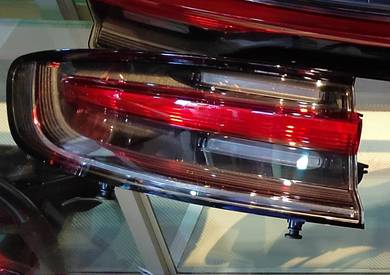 Porsche Macan 95B.2 Rear Lights Lamps Left & Right