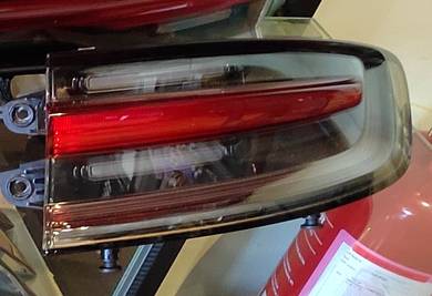 Porsche Macan 95B.2 Rear Lights Lamps Left & Right
