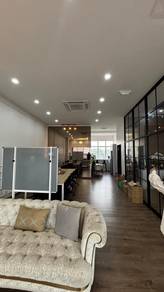 Shoplot Fully Furnished & Renovated di Gravitas Business Park, Perai