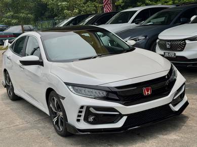 2018 HONDA CIVIC 1.5 TC-P✅50k Mileage