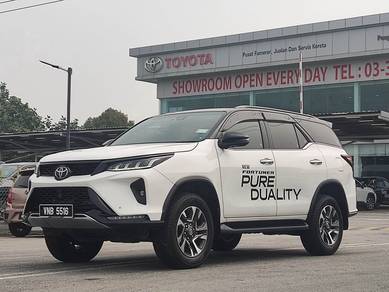 2024 Toyota FORTUNER 2.8 VRZ MY21 (A)