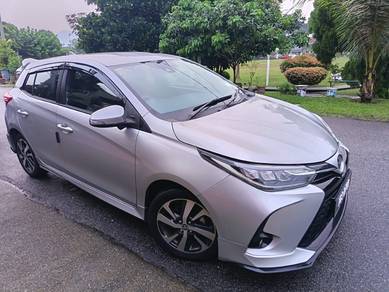 Toyota YARIS 1.5 E MY19 XP150 FACELIFT (A)
