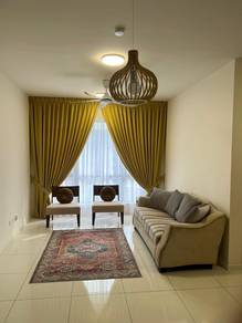 For Rent: Direct MRT to TRX & Bukit Bintang | Emerald 9, Cheras