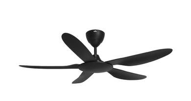 Deka 46"  R/Control C/Fan XONE46 (DC Motor, Black)