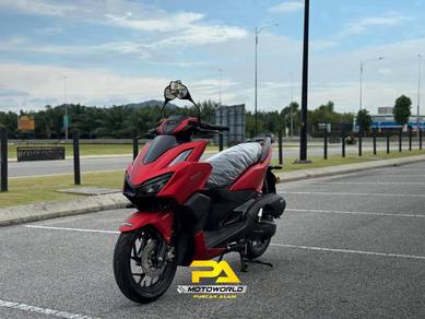 New Honda Vario 160 SE vario160 Full Loan in pam