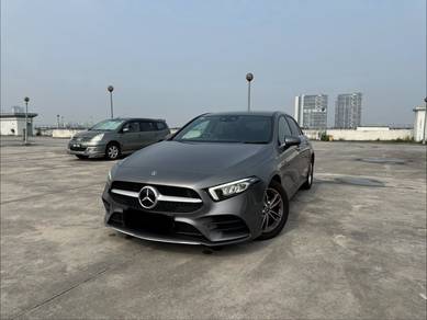 2018/23 Mercedes Benz A-CLASS 1.3 A180 STYLE (A)