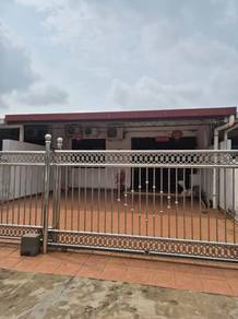 Bintulu Taman Li Hua Single Storey Terrace House