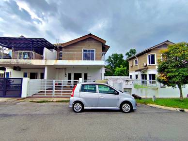 Semi-Detached Taman Desiran Bayu Puchong Selangor *Below Market Semi-D