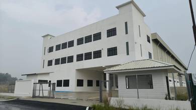 Factory for Rent @ ijok, Kota Puteri