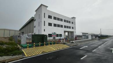 Factory for Rent @ ijok, Kota Puteri