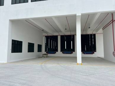 Factory for Rent @ ijok, Kota Puteri
