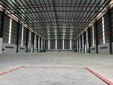 Factory for Rent @ ijok, Kota Puteri
