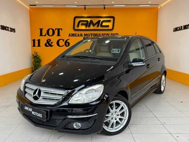 ORI 2011 Mercedes Benz B180 1.7 (A) HATCHBACK