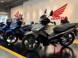 New Honda Dash 125 Fi dash125 Full Loan in pam