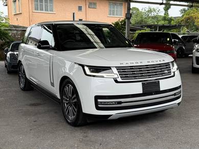 2022 Land Rover Range Rover Autobiography LWB P530