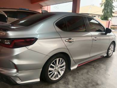2022 Honda CITY 1.5 V MY20 GN (A)