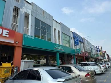 FOR RENT!! ENDLOT First Floor Shop @ Taman Sri Jaromas Jenjarom