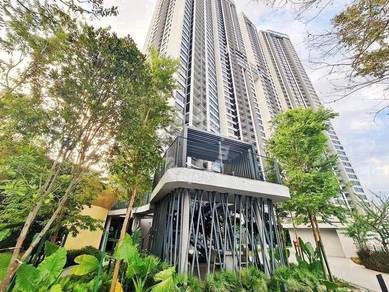 FREEHOLD Brand New The Era, North Kiara, Segambut, MRT, KL City