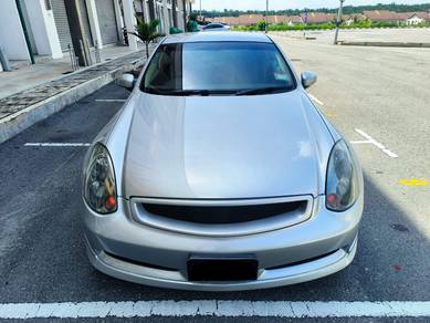 Nissan Skyline 350GT 3.5 Mt V6 2003/2008 