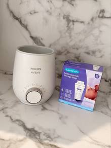 Philip Avent Milk Warmer