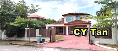 Rare! Bungalow House, Taman Tambun Indah, Simpang Ampat, Full Furnish