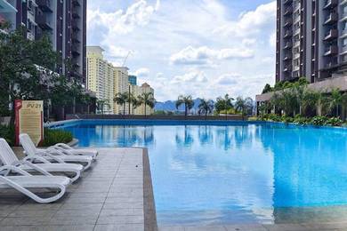 Platinum Lake PV 21, 2 car parks, nx Setapak Central Mall, TARUMT, HKL