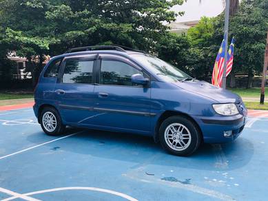 2004 Inokom MATRIX 1.6 GL (A)