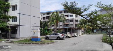 Pangsapuri PKNS, Jalan Raya 7, Seri Serdang