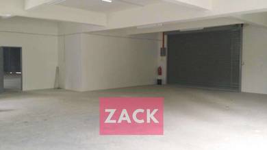 Bagan Lalang 1.5 Storey Light Industrial Factory Warehouse Butterworth