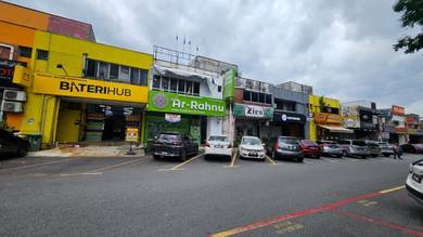 Taman melawati G floor shop,setapak,kemensah/unfurnished&prime area