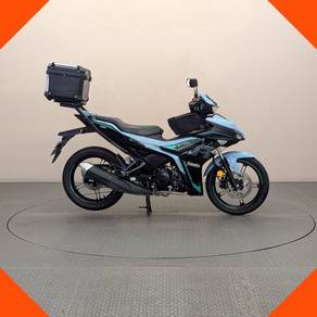 2024 Yamaha Y16ZR - JB