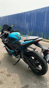 Used Yamaha YZF-r25 R25 abs V3 !! muka koosng