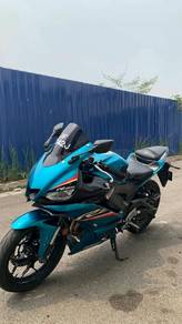 Used Yamaha YZF-r25 R25 abs V3 !! muka koosng