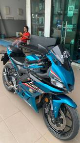 Used Yamaha YZF-r25 R25 abs V3 !! muka koosng