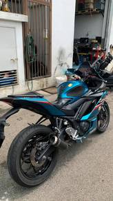 Used Yamaha YZF-r25 R25 abs V3 !! muka koosng
