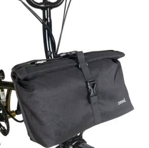 ZEED Front Block Roll Top Bag + rain cover etc