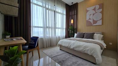 FULLY FURNISHED CASHBACK RM22K Kondo Conezion Putrajaya Sedia Didiami