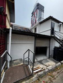 Ground floor shoplot KK City Town Bandaran Berjaya, Kedai, Toojou