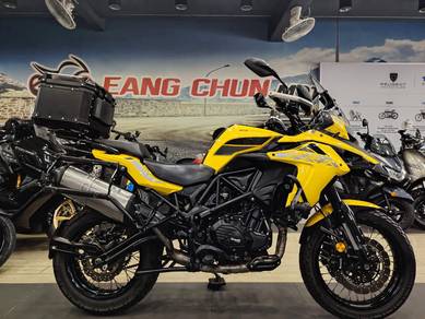 USED BENELI TRK502 X Offer KawKaw & low monthly