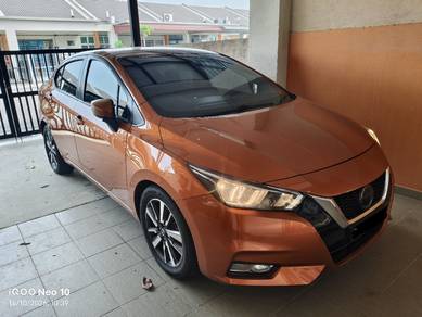 Nissan ALMERA 1.0 VLP (A)