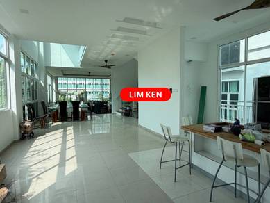 Tanjung Bunga Park 4-Storey Bungalow @ Tanjung Bungah (nice location)
