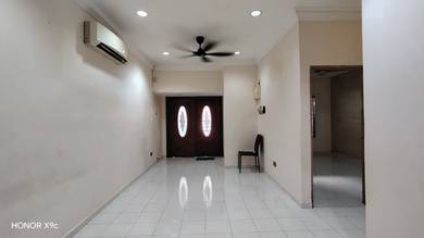Fully Renovated Single Storey Terrrace Taman Bukit Saga Mantin