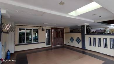 Fully Renovated Single Storey Terrrace Taman Bukit Saga Mantin