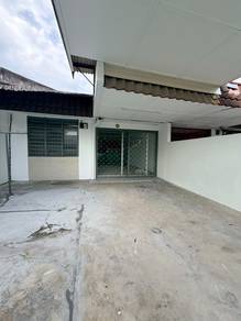 Rasah Jaya Single Storey House for rent