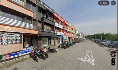 Shah Alam Ttdi Jaya Shop For Rent